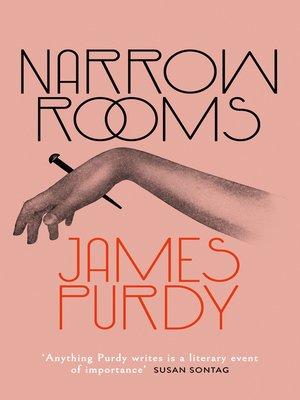 cover image of Narrow Rooms